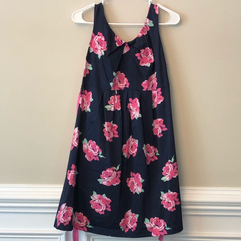 Motherhood Maternity Floral Print Dress